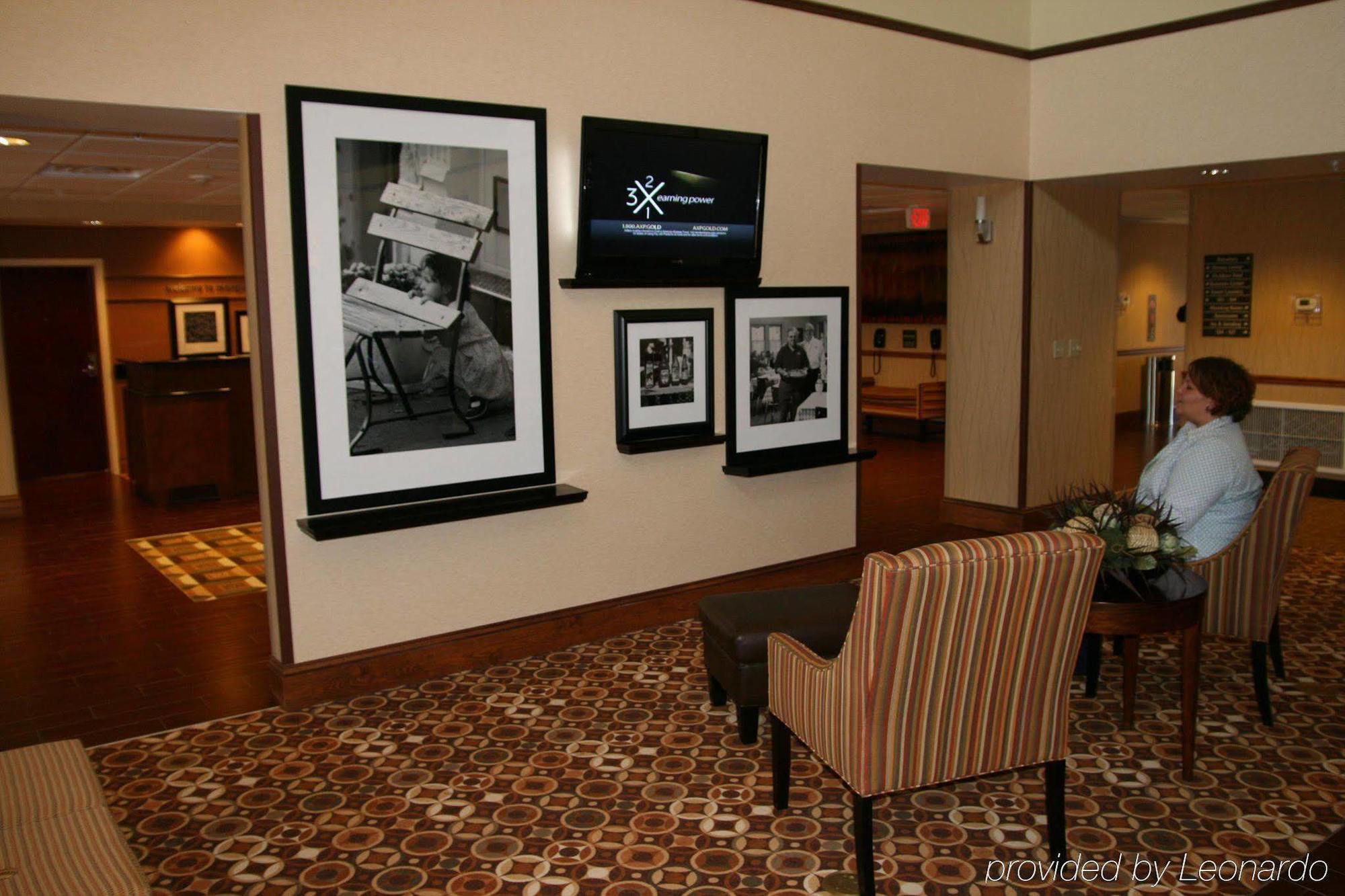 Hampton Inn & Suites Morgan City Interior foto