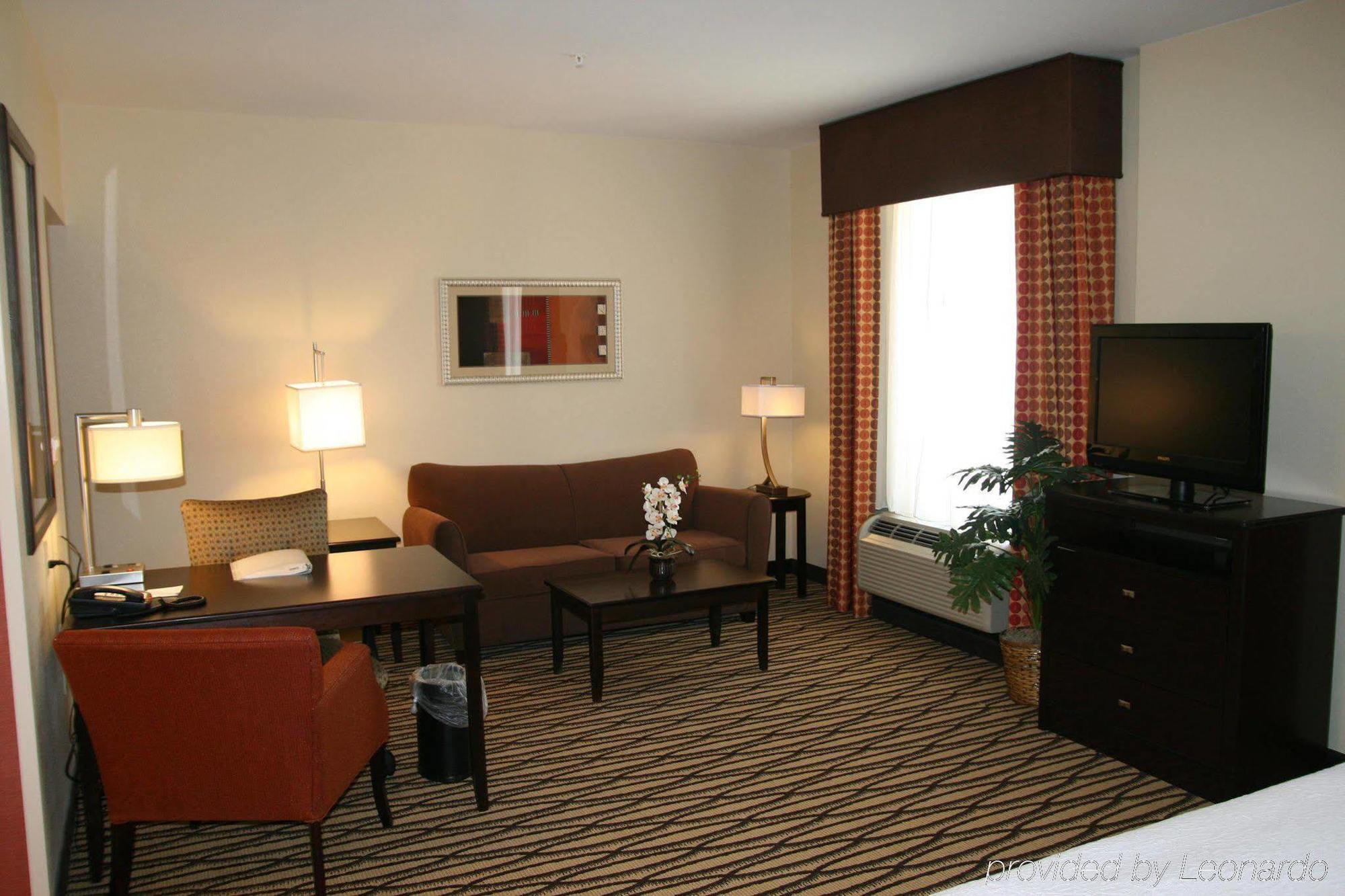 Hampton Inn & Suites Morgan City Zimmer foto